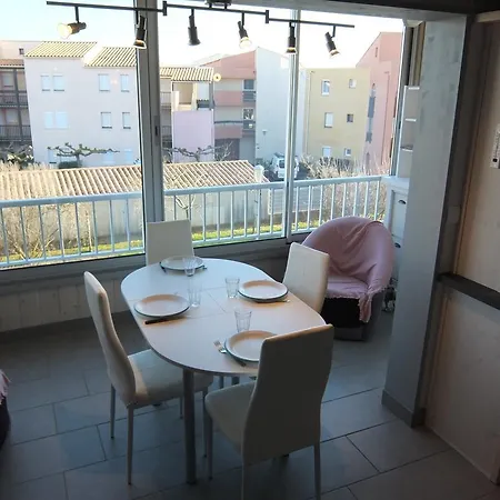 Archipel Iii Appartamento Agde