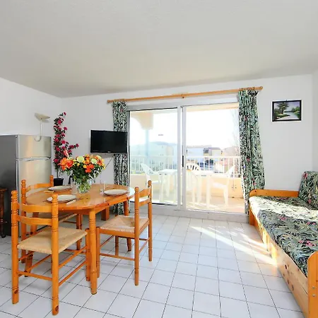 Archipel Iii Appartamento Agde
